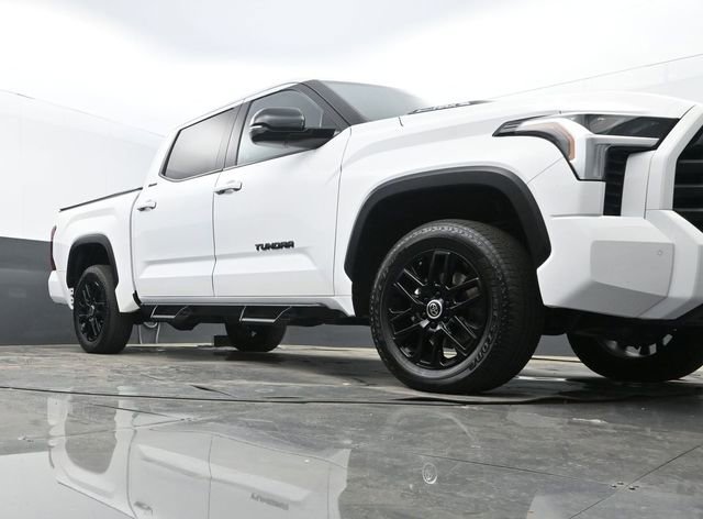Used 2024 Toyota Tundra Limited w/ Nightshade Package image 26