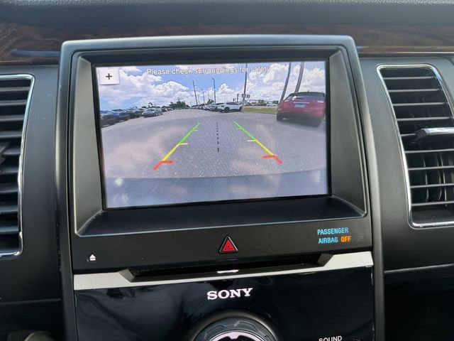 Used 2019 Ford Flex Limited AWD/4WD image 25