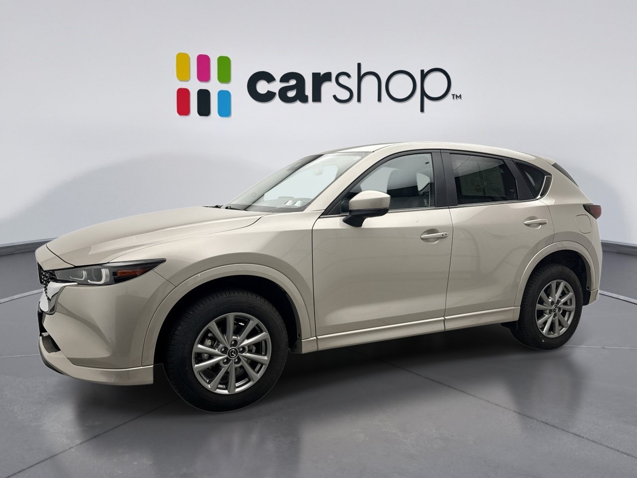 Used 2025 MAZDA CX-5 AWD 2.5 S w/ Preferred Package image 1