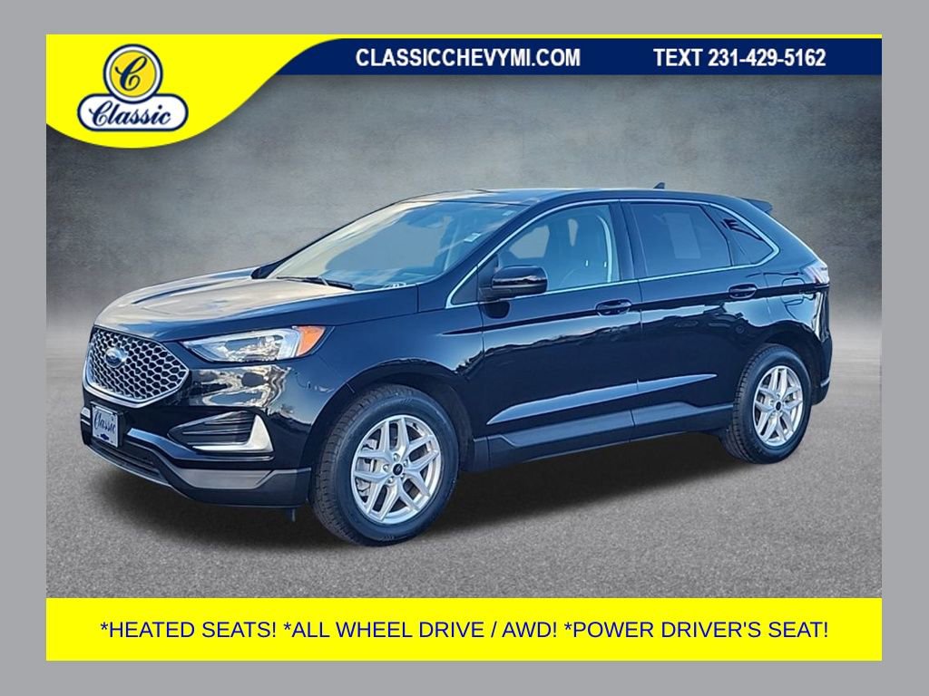 Used 2024 Ford Edge SEL