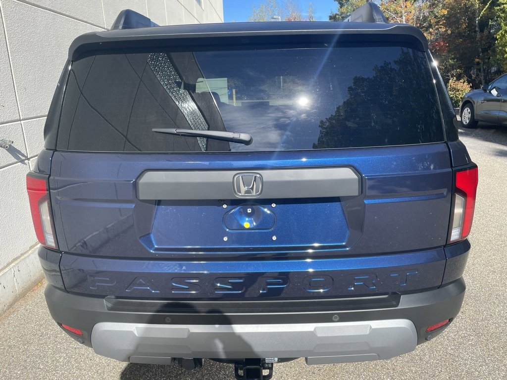 New 2026 Honda Passport RTL image 9