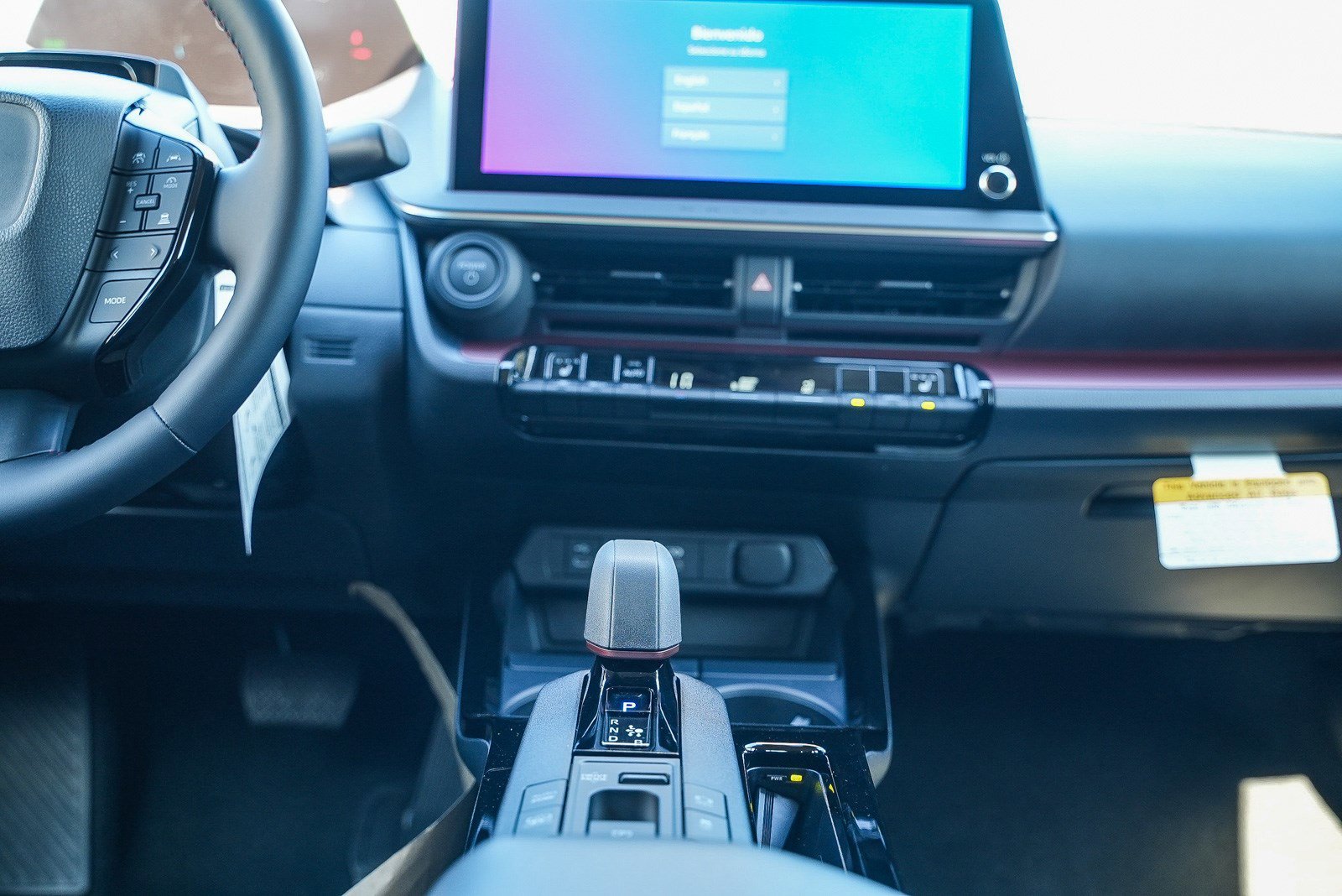 New 2026 Toyota Prius Plug-In Hybrid image 15