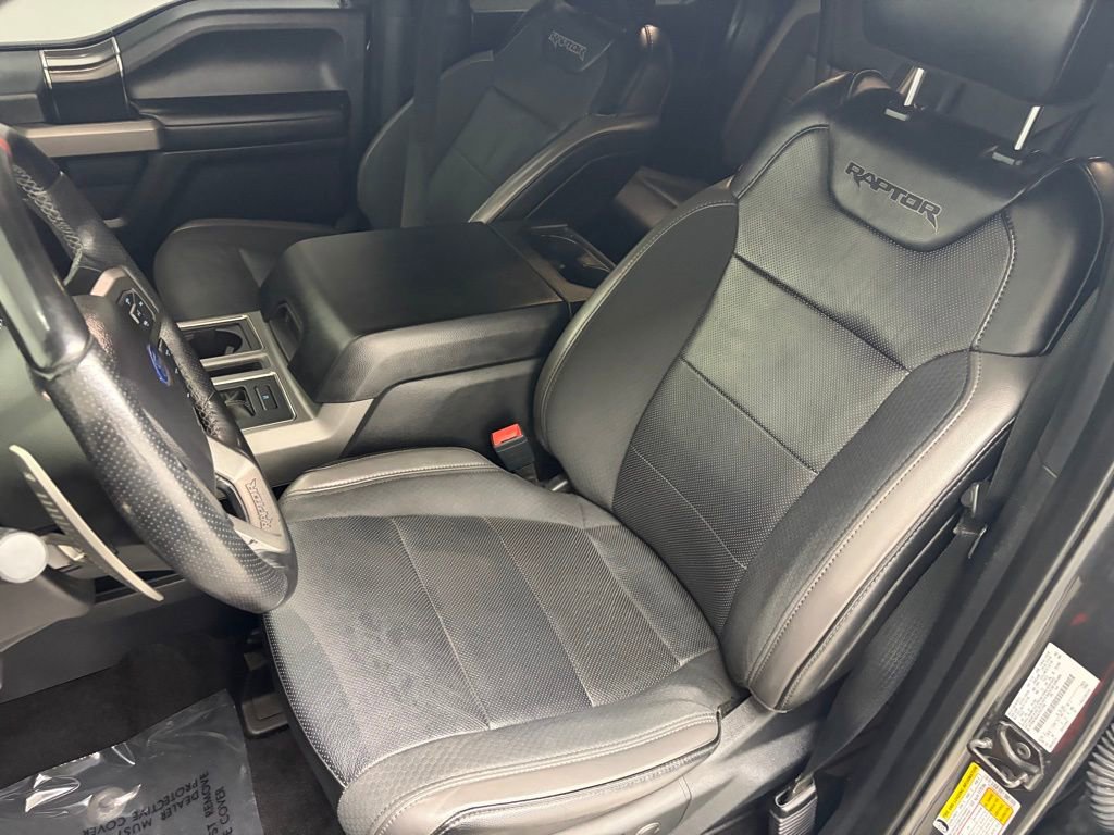 Used 2020 Ford F150 Raptor w/ Equipment Group 801A Mid image 17