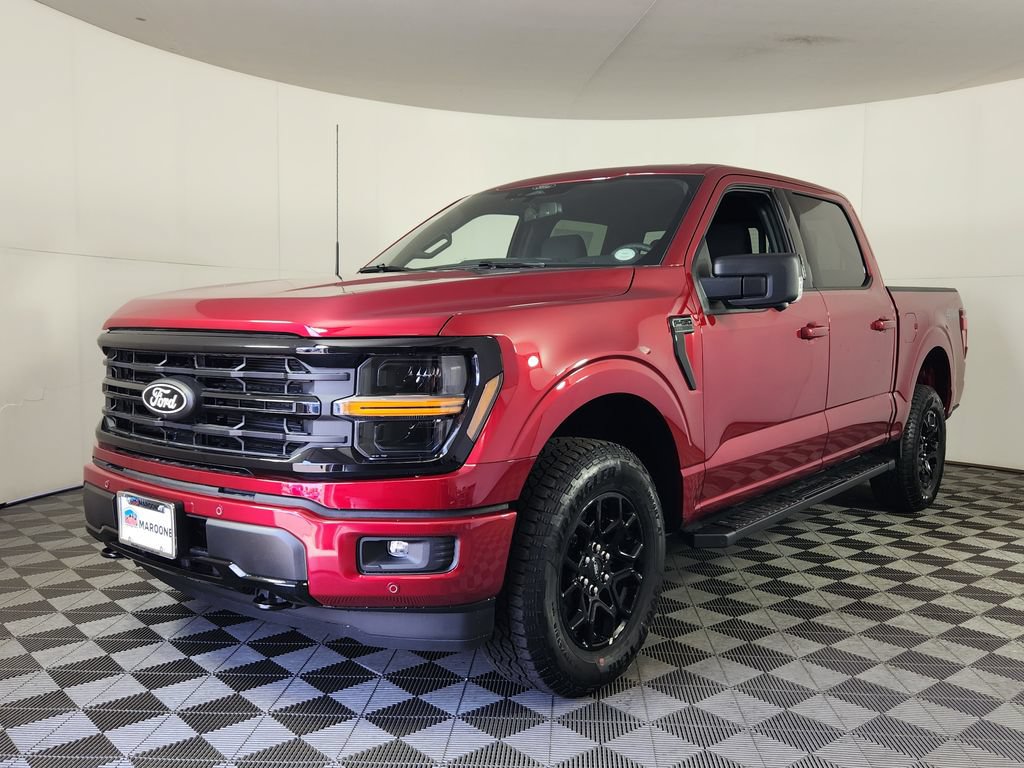 New 2026 Ford F150 XLT w/ Equipment Group 302A MID AWD/4WD image 3