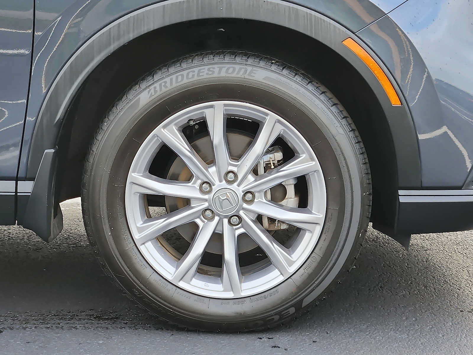 Certified 2024 Honda CR-V EX image 8