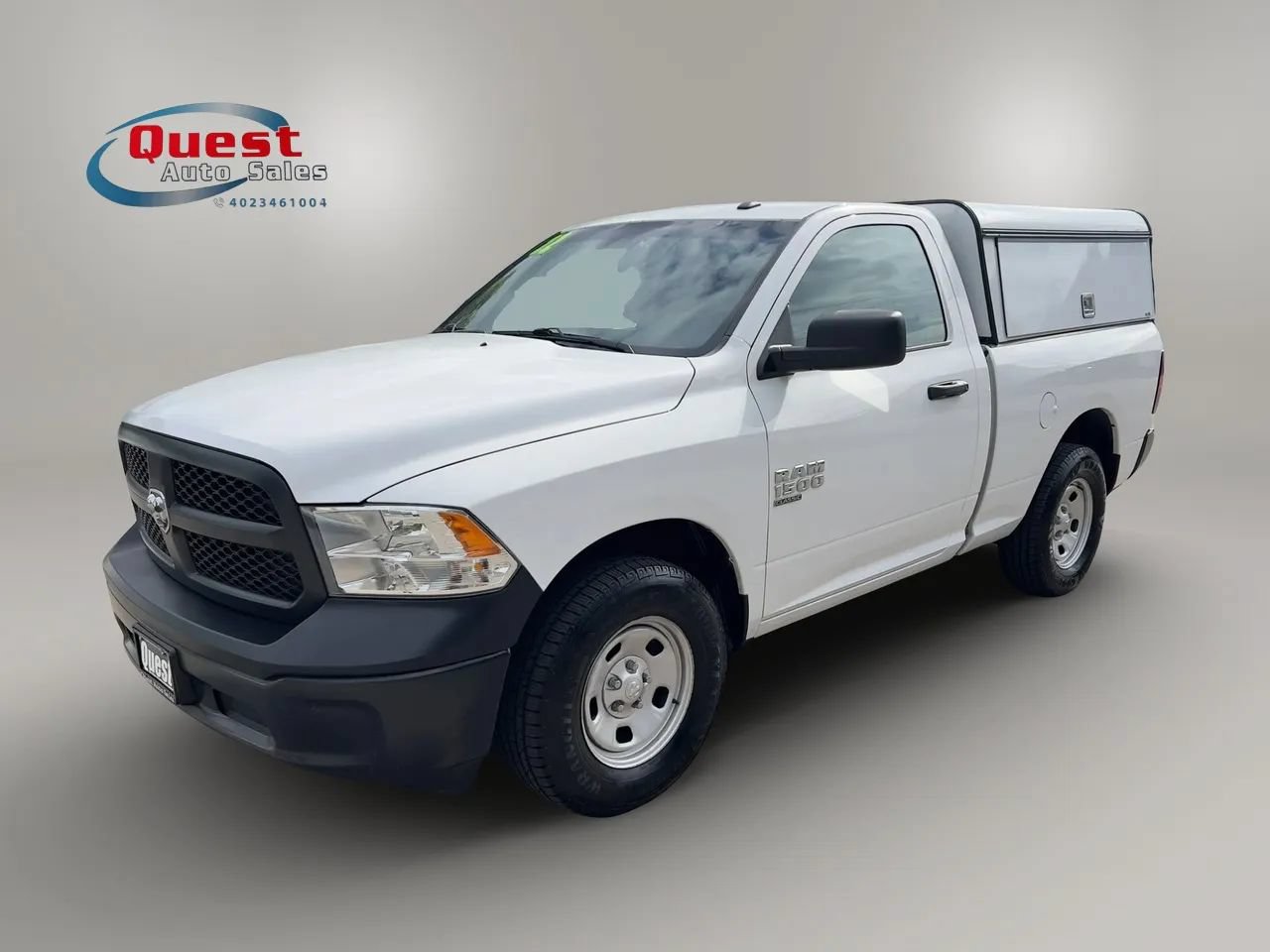 Used 2022 RAM 1500 Tradesman w/ Power & Remote Entry Group AWD/4WD image 7
