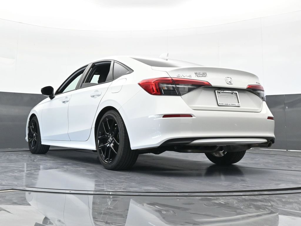 Used 2024 Honda Civic Sport image 58