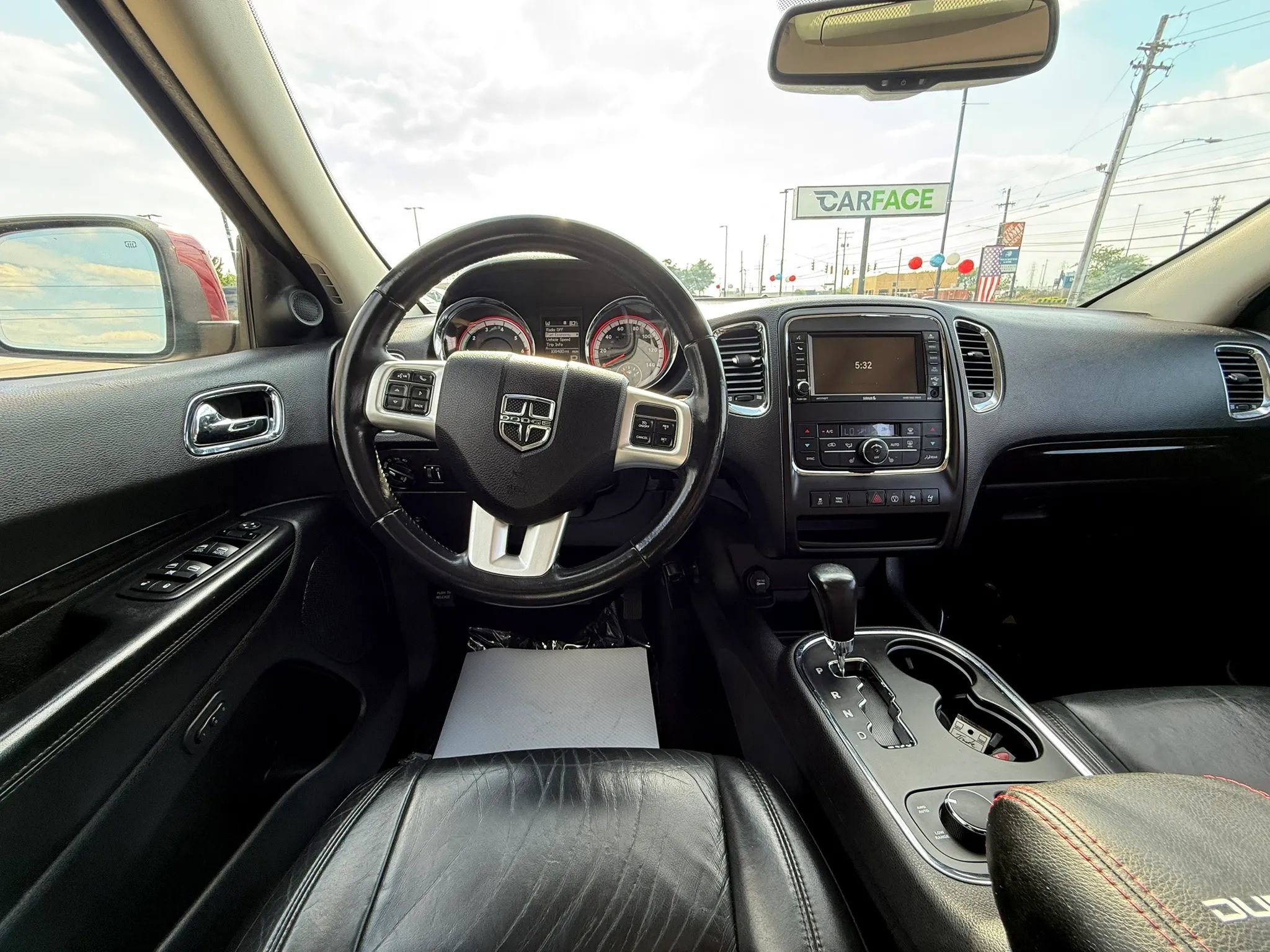 Used 2013 Dodge Durango Crew AWD/4WD image 30