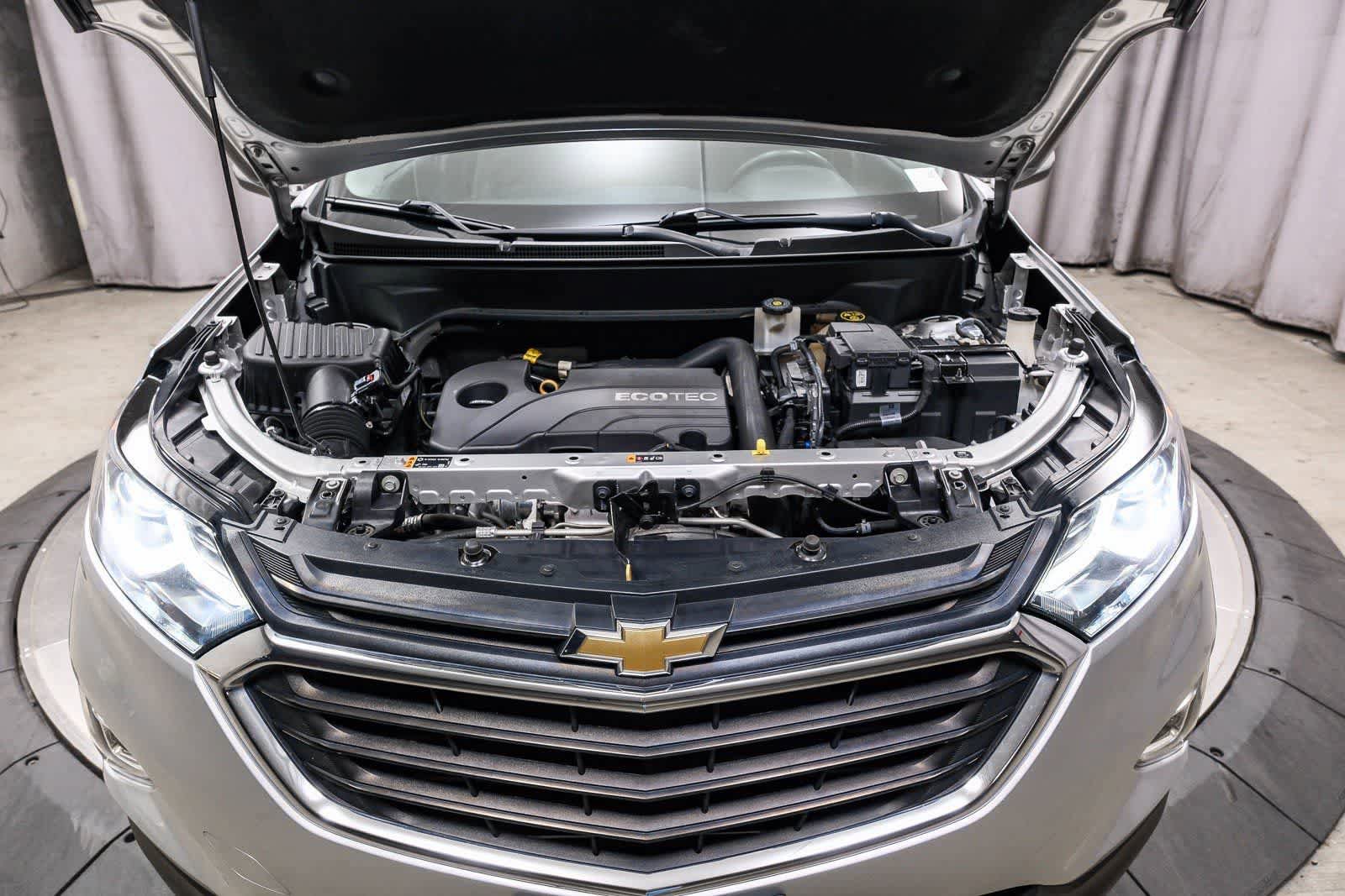 Used 2019 Chevrolet Equinox LT image 25
