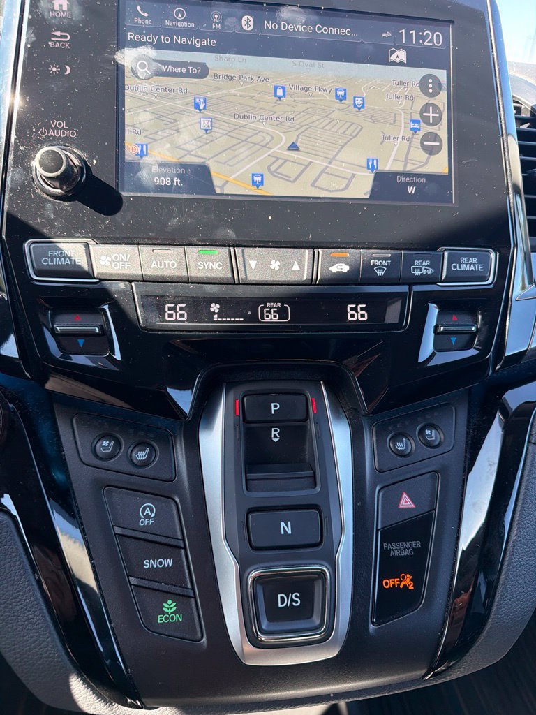 Certified 2024 Honda Odyssey Elite image 21