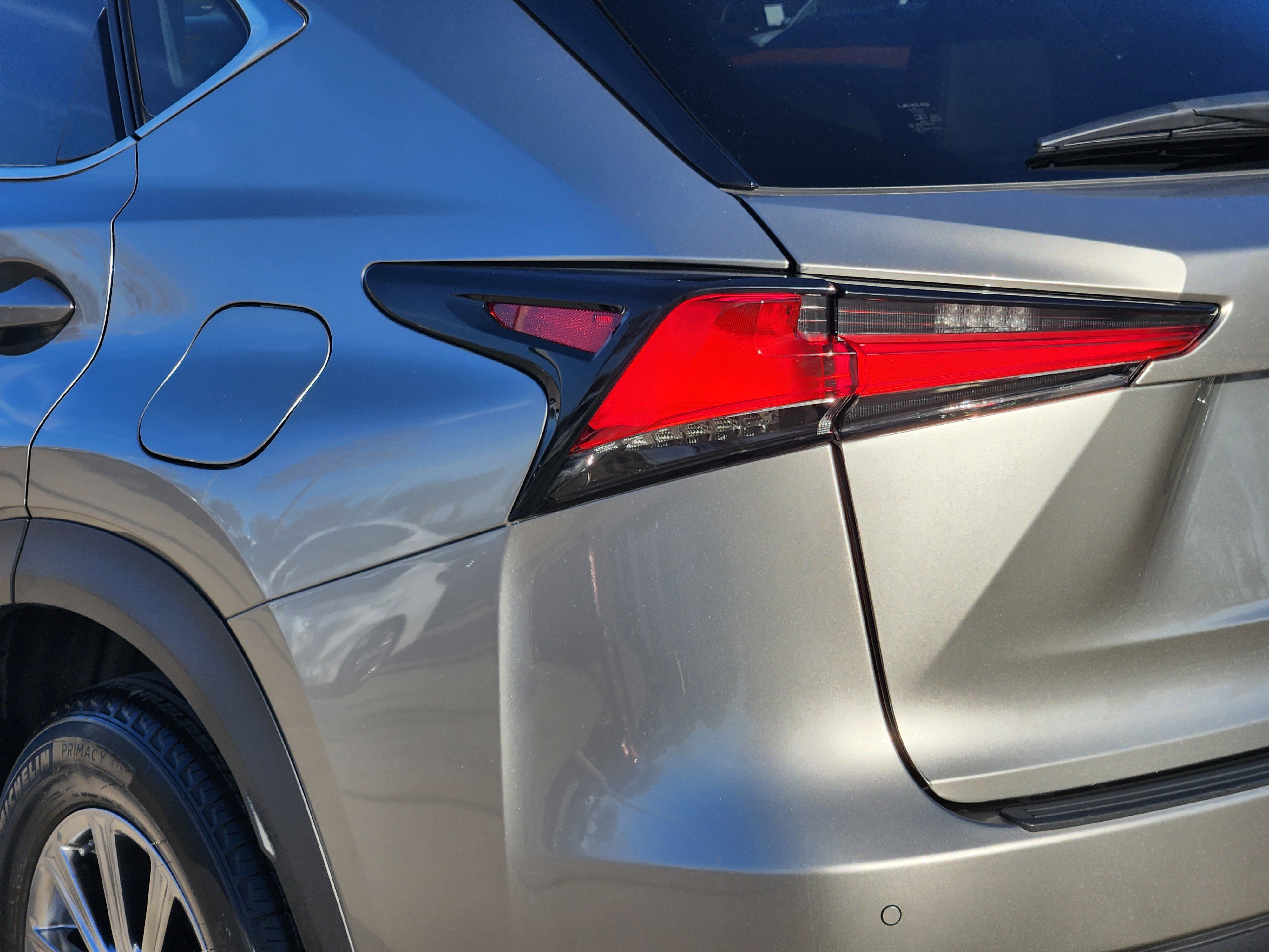 Certified 2020 Lexus NX 300 FWD w/ Comfort Package image 5