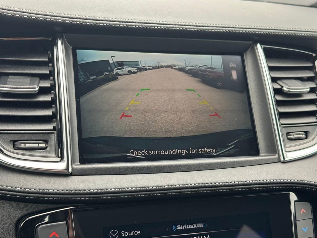 Used 2021 INFINITI QX50 Luxe w/ Appearance Package AWD/4WD image 20