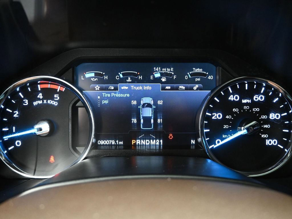 Used 2019 Ford F350 King Ranch w/ Tow Technology Bundle image 16