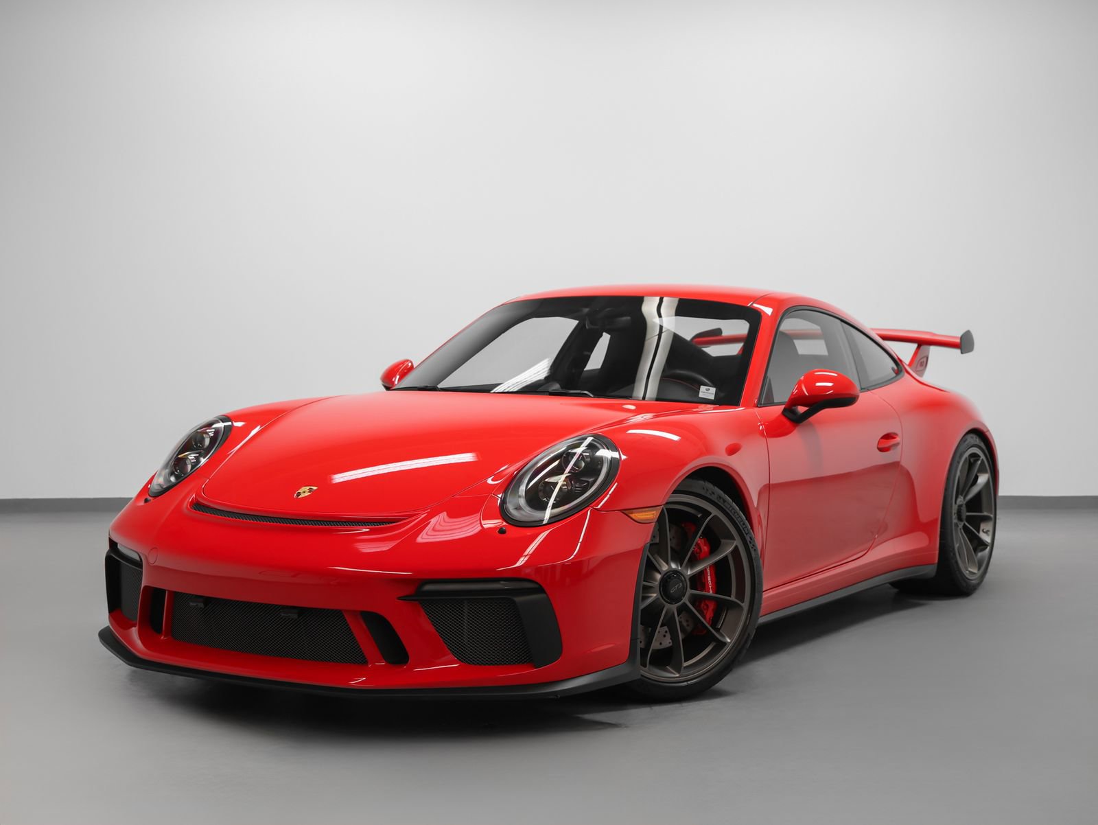 Certified 2018 Porsche 911 GT3 image 1