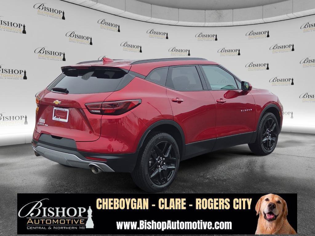 Used 2023 Chevrolet Blazer LT w/ Convenience Package image 24
