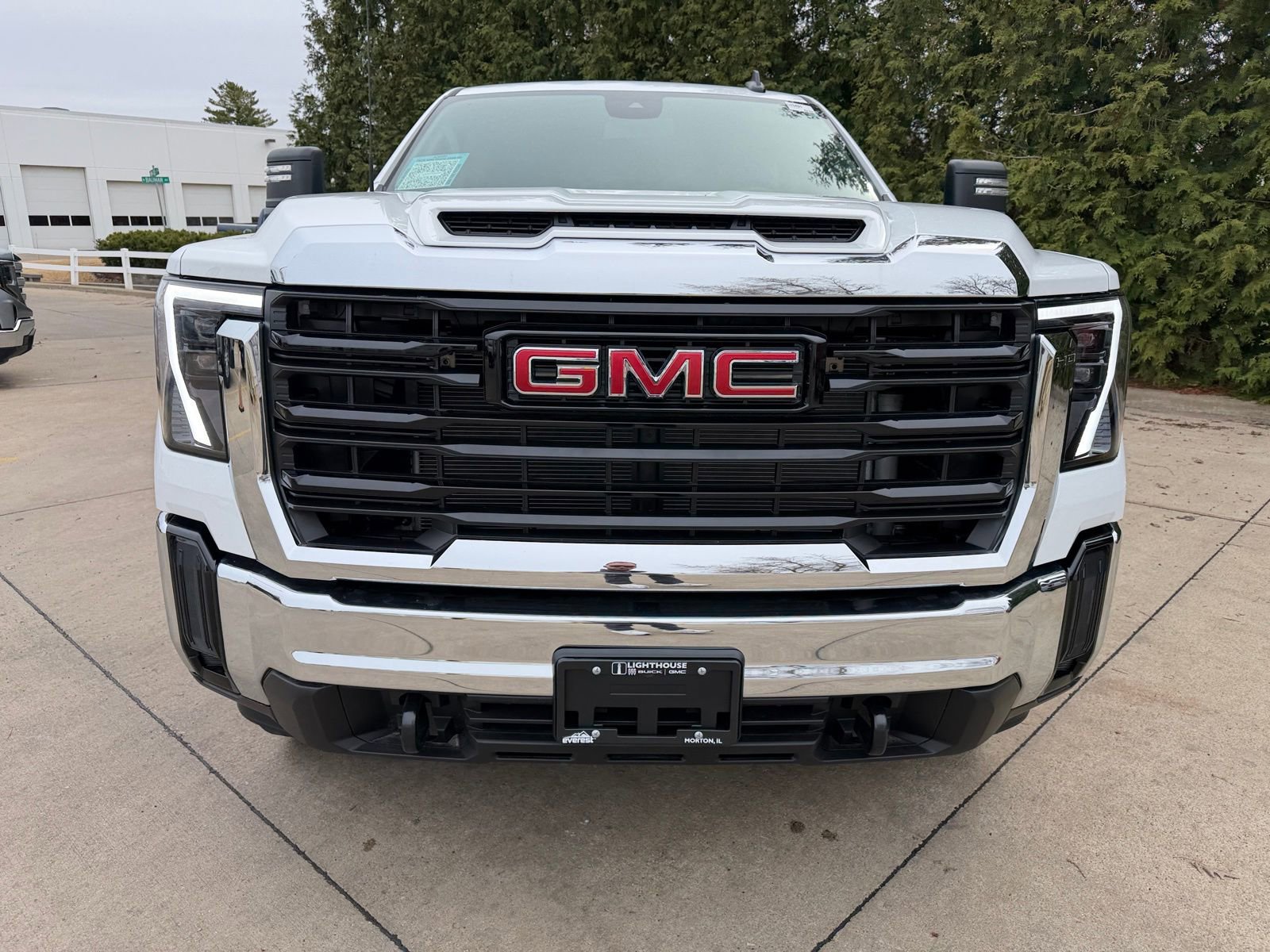 New 2026 GMC Sierra 2500 Pro w/ Convenience Package image 6