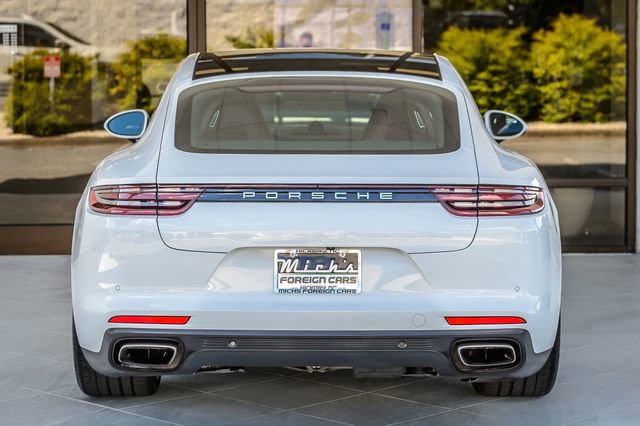 Used 2020 Porsche Panamera image 8