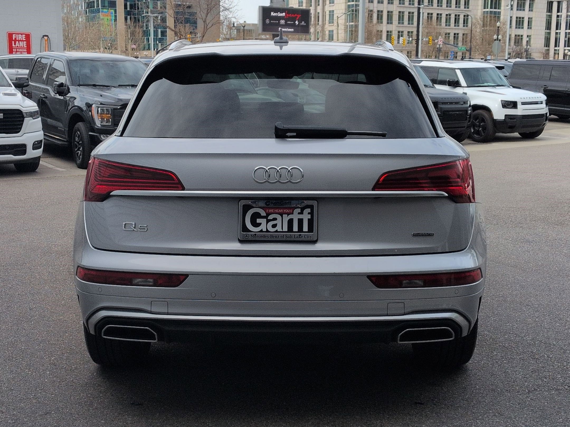 Used 2022 Audi Q5 2.0T Premium Plus image 4