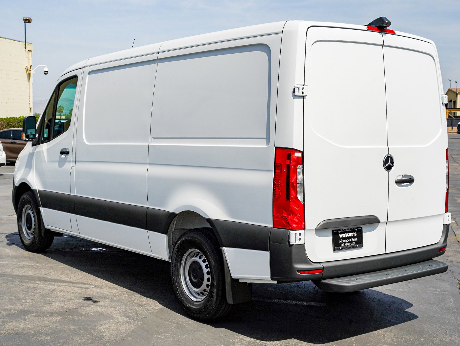 New 2026 Mercedes-Benz Sprinter 2500 image 4