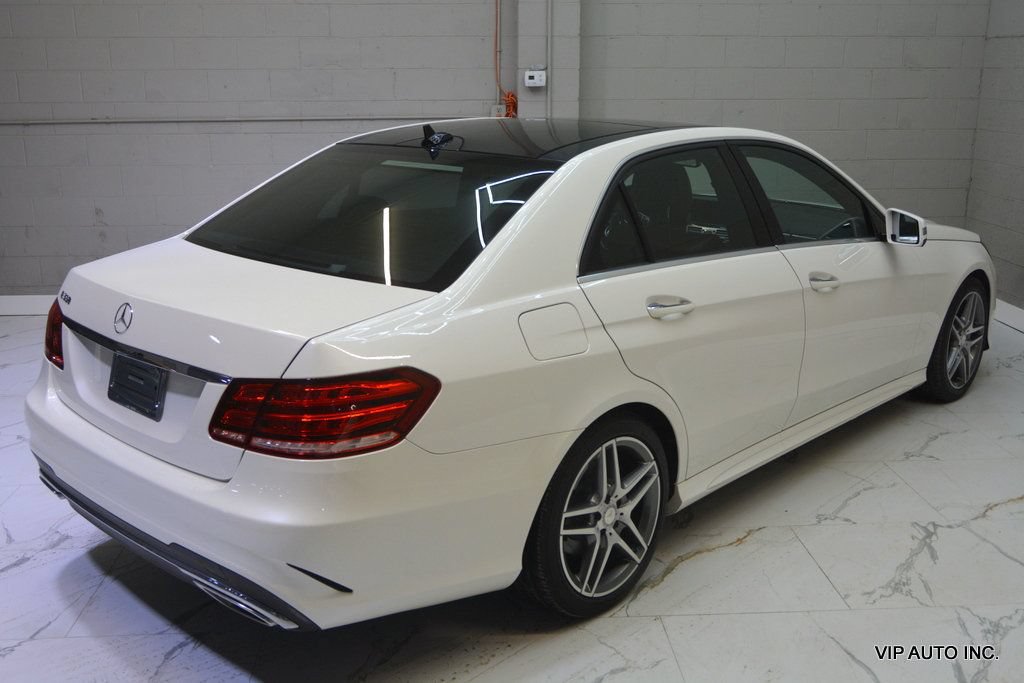 Used 2015 Mercedes-Benz E 350 Sedan image 7