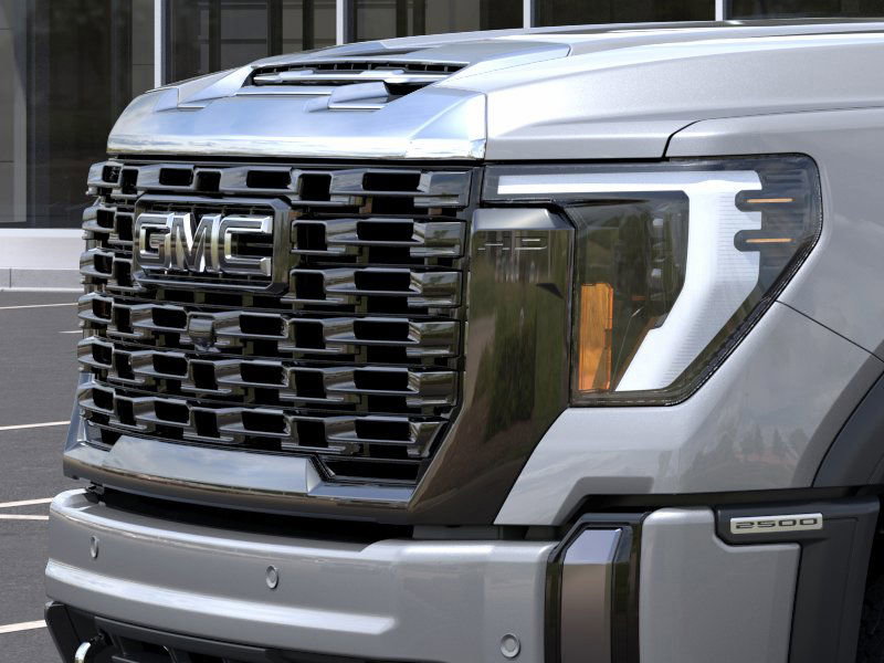 New 2026 GMC Sierra 2500 Denali Ultimate w/ Max Trailering Package image 37