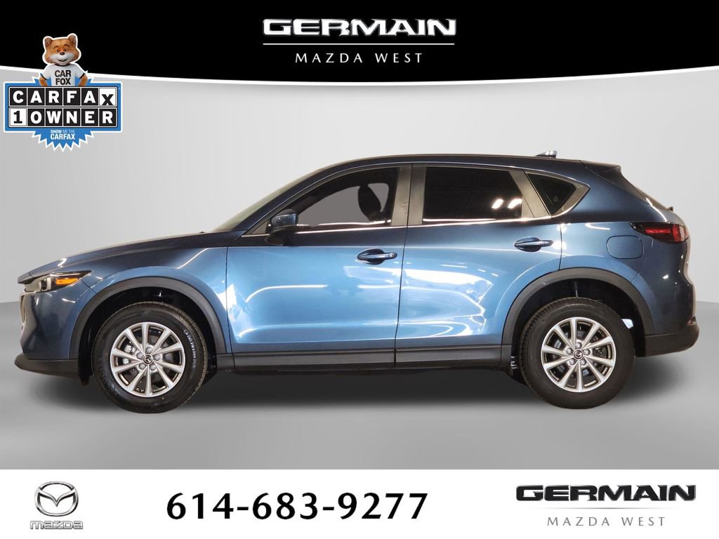 Used 2023 MAZDA CX-5 AWD 2.5 S image 13