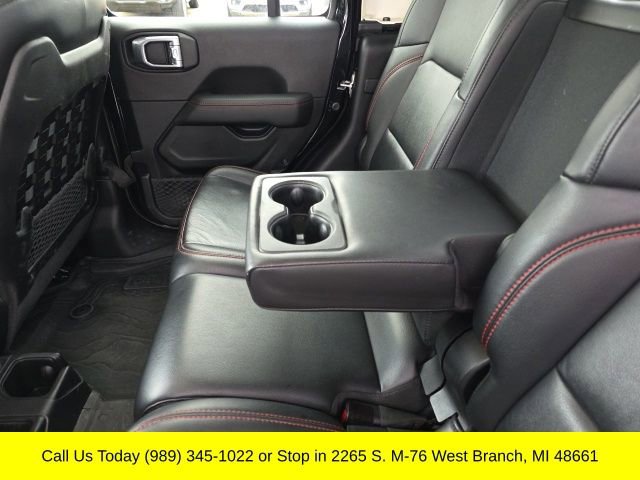 Used 2021 Jeep Gladiator Rubicon image 25