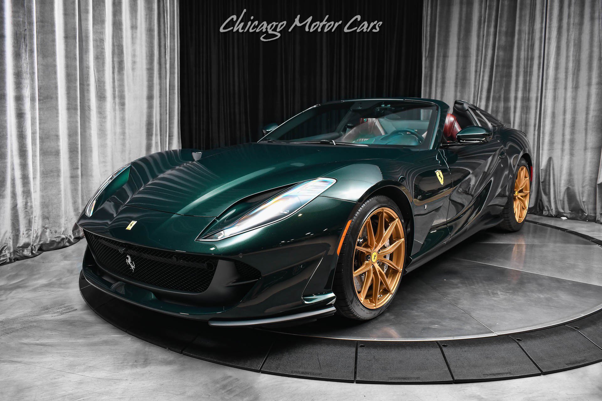 Used 2023 Ferrari 812 GTS RWD image 32