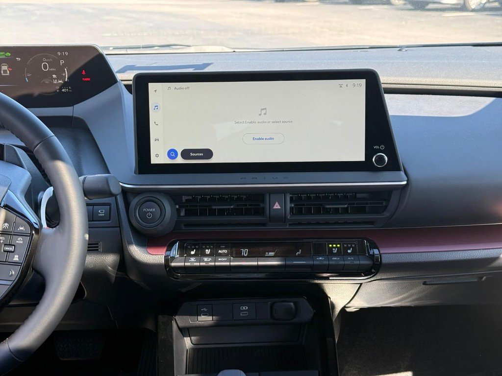 New 2026 Toyota Prius Plug-In Hybrid FWD image 10