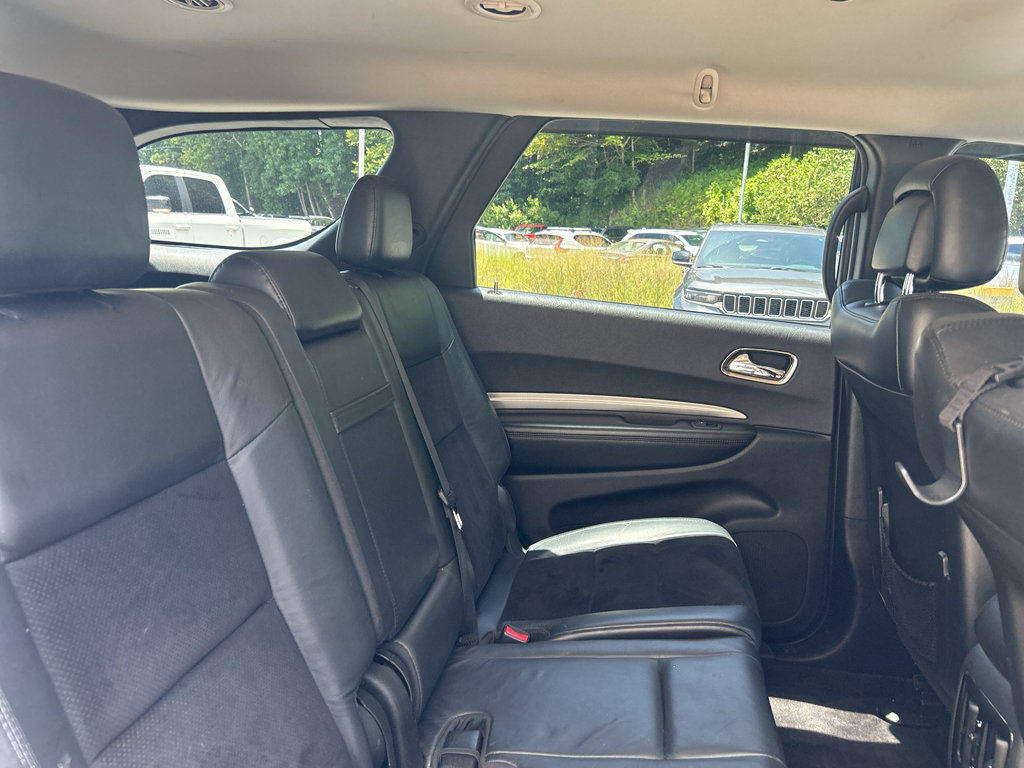 Used 2018 Dodge Durango GT AWD/4WD image 12