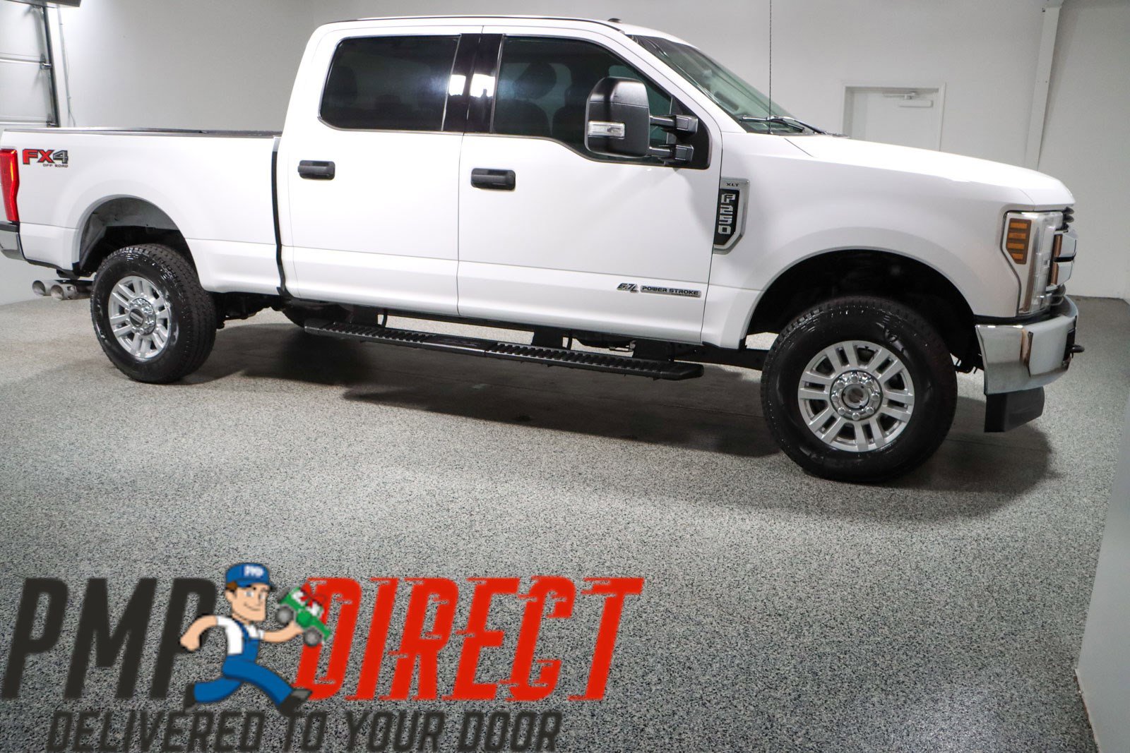 Used 2019 Ford F250 XLT w/ FX4 Off-Road Package image 6