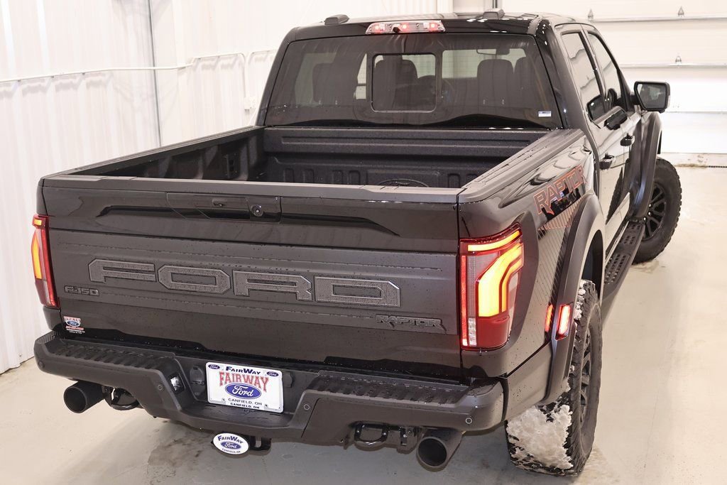 New 2026 Ford F150 Raptor image 45