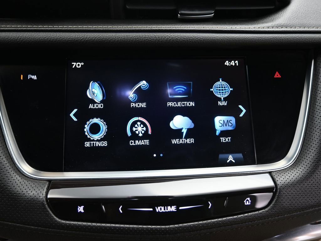 Used 2018 Cadillac XT5 Premium Luxury AWD/4WD image 14