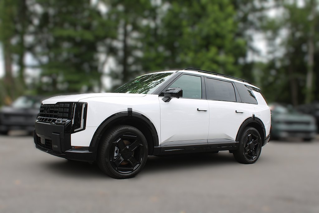 New 2027 Kia Telluride SX X-Line AWD/4WD image 4