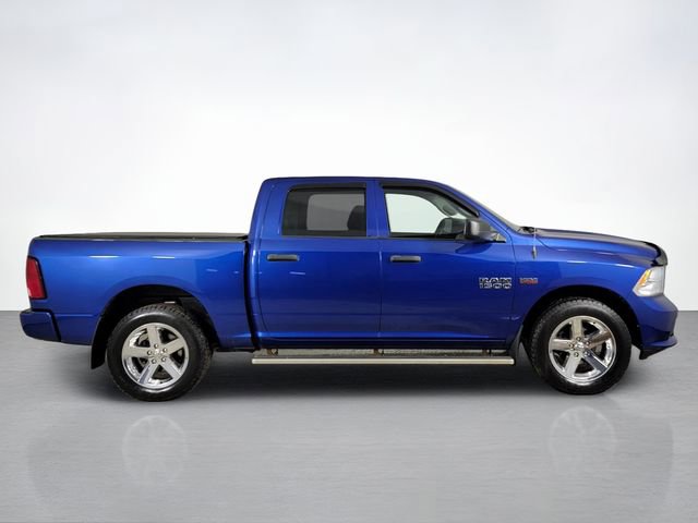 Used 2017 RAM 1500 Express w/ Express Value Package AWD/4WD image 2