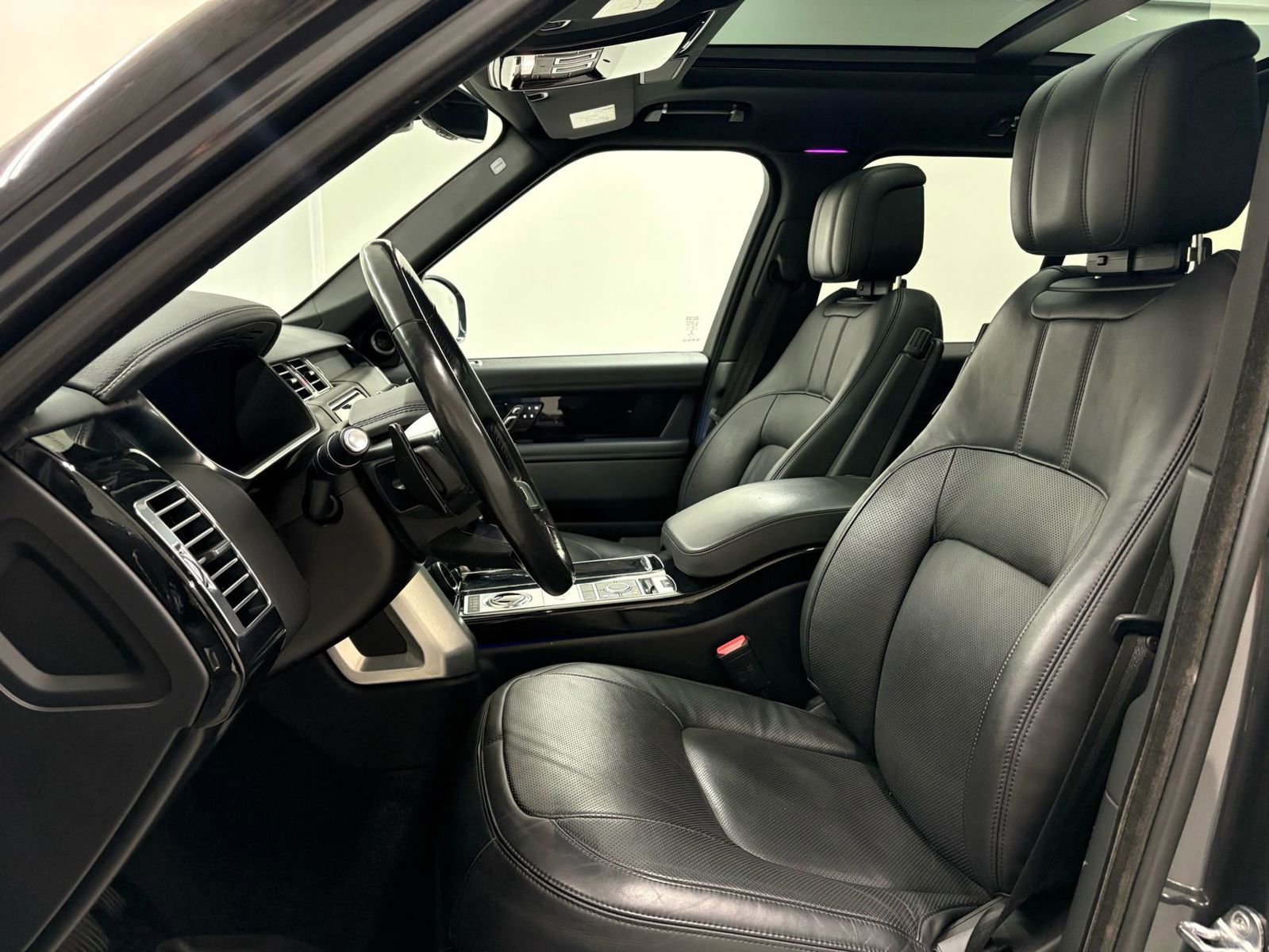 Used 2020 Land Rover Range Rover HSE AWD/4WD image 20