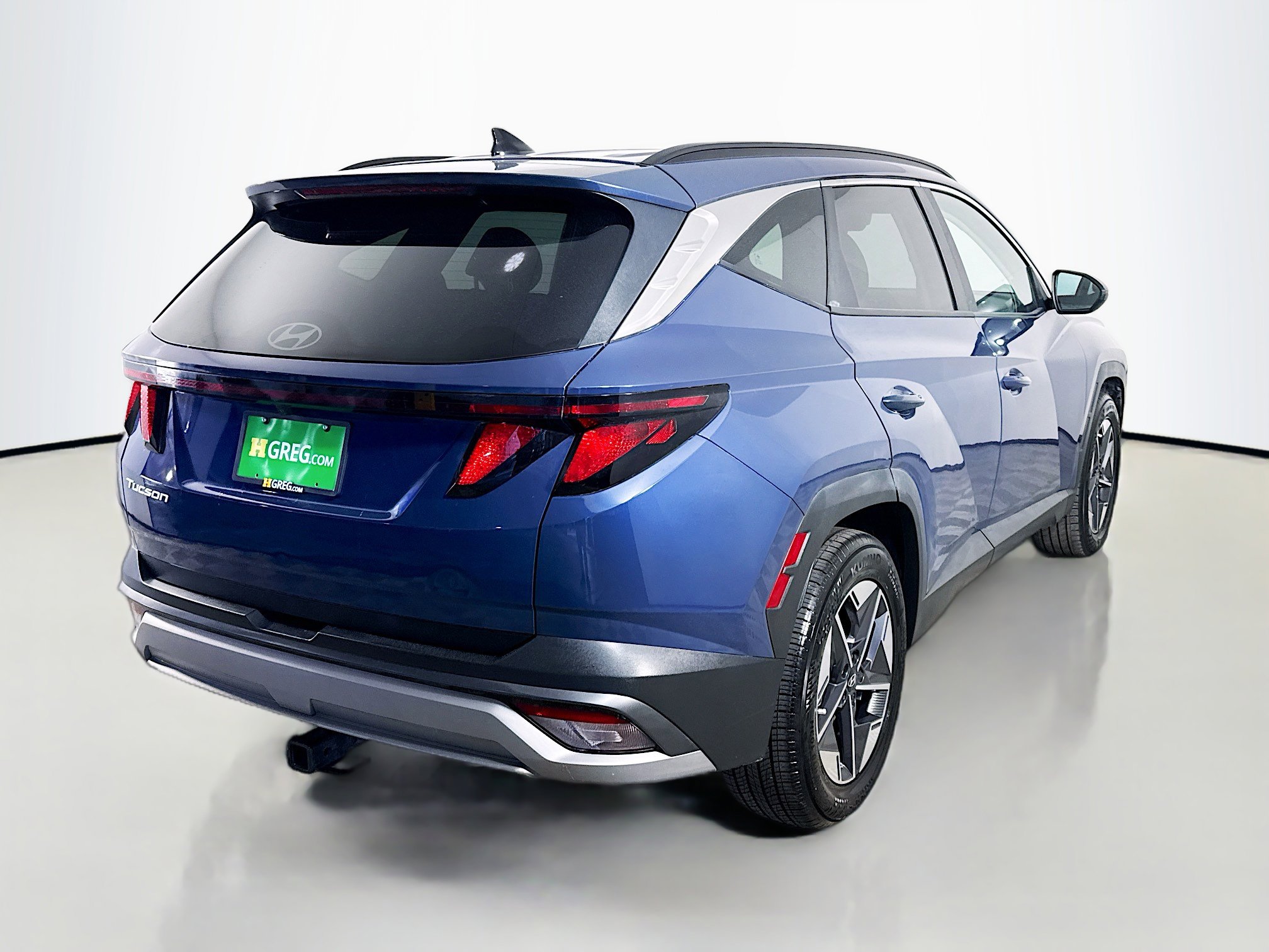 Used 2025 Hyundai Tucson SEL FWD image 10