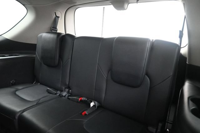 Used 2021 Nissan Armada Platinum w/ Captain's Chairs Package AWD/4WD image 21