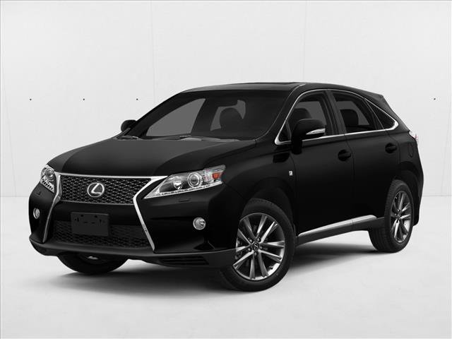 Used 2015 Lexus RX 350 F Sport w/ Navigation Package AWD/4WD video 1