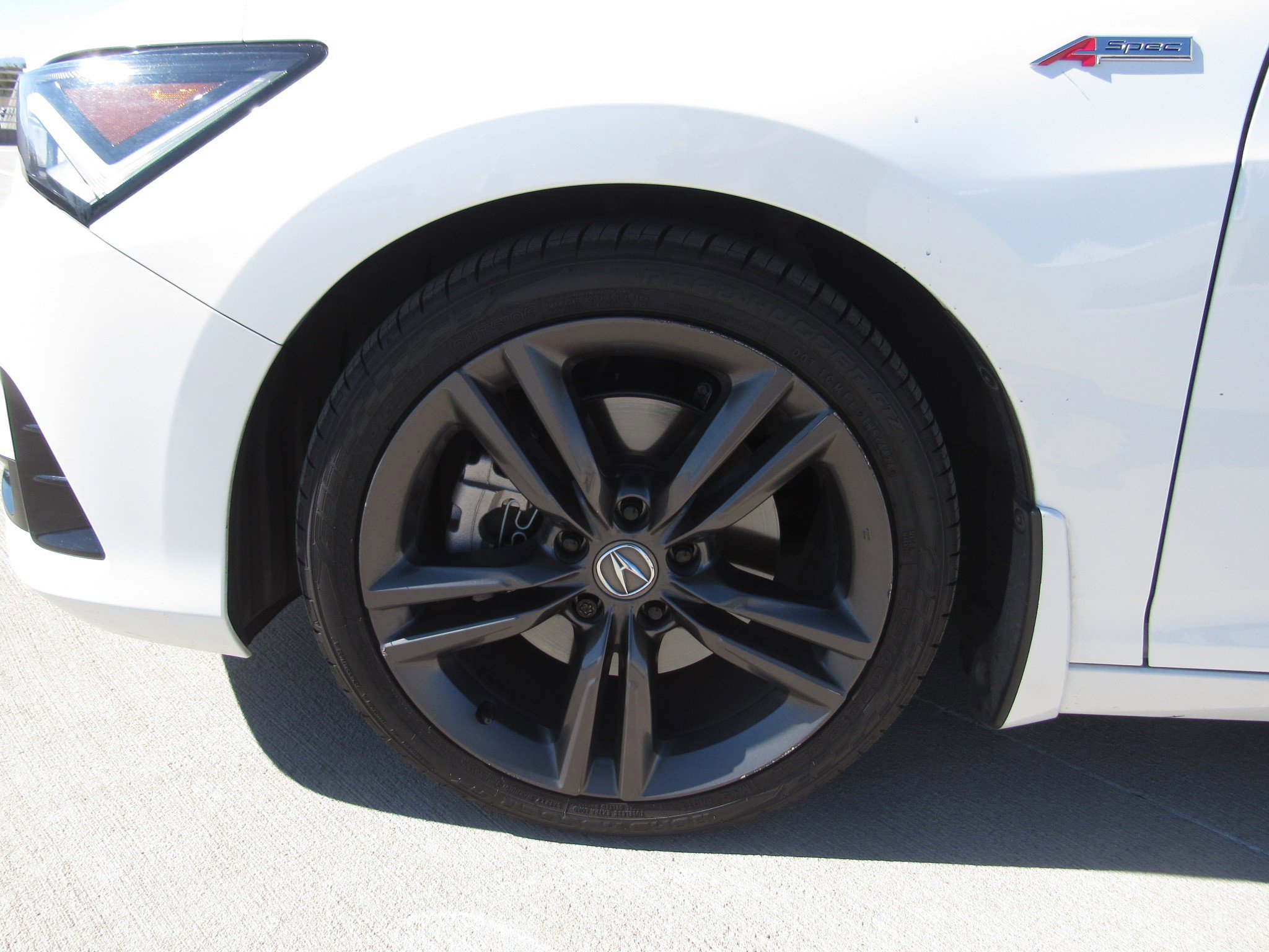 Used 2024 Acura Integra A-Spec image 4