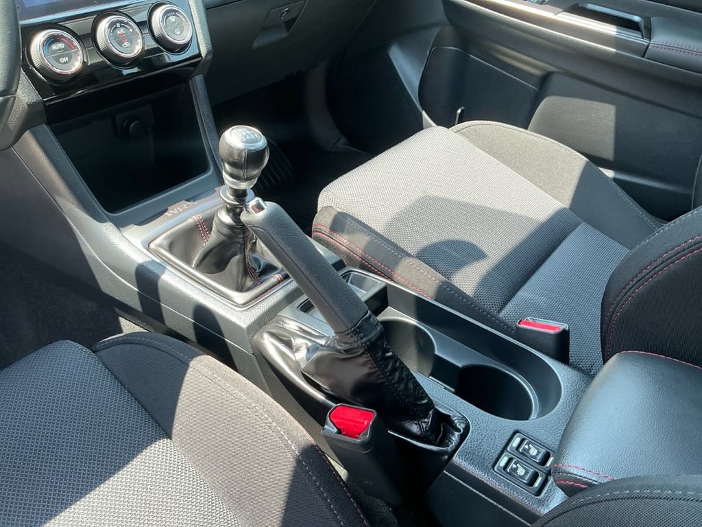 Used 2021 Subaru WRX Premium w/ Popular Package #3 (IZT) AWD/4WD image 12