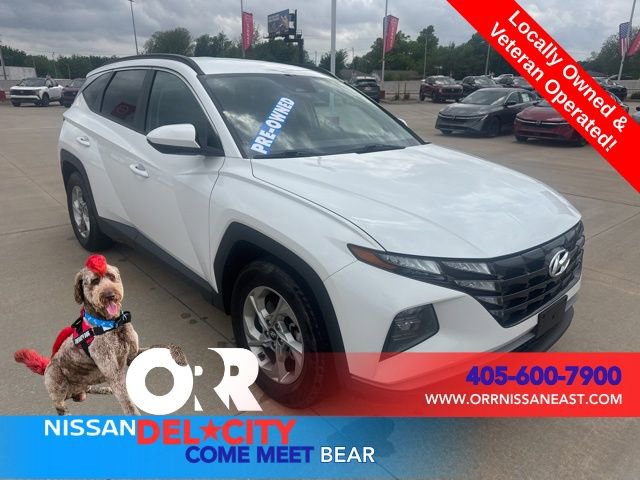 Used 2024 Hyundai Tucson SEL FWD image 7