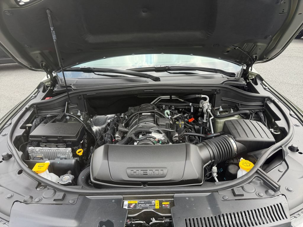 New 2026 Dodge Durango GT AWD/4WD image 18