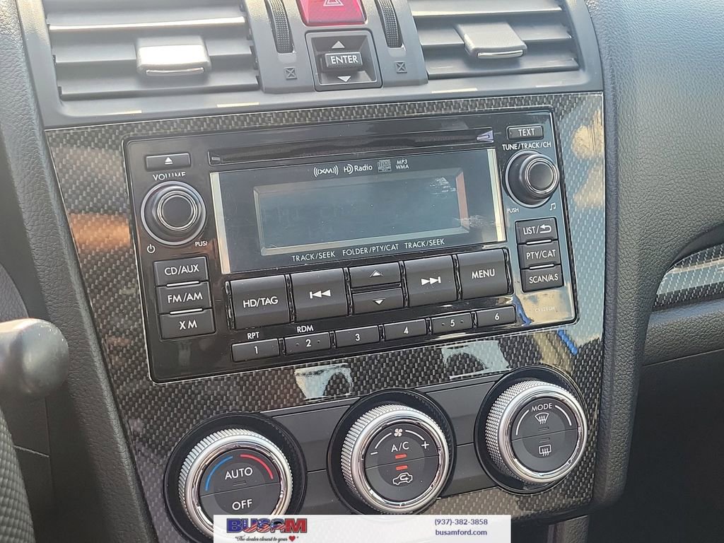 Used 2015 Subaru WRX Premium image 23