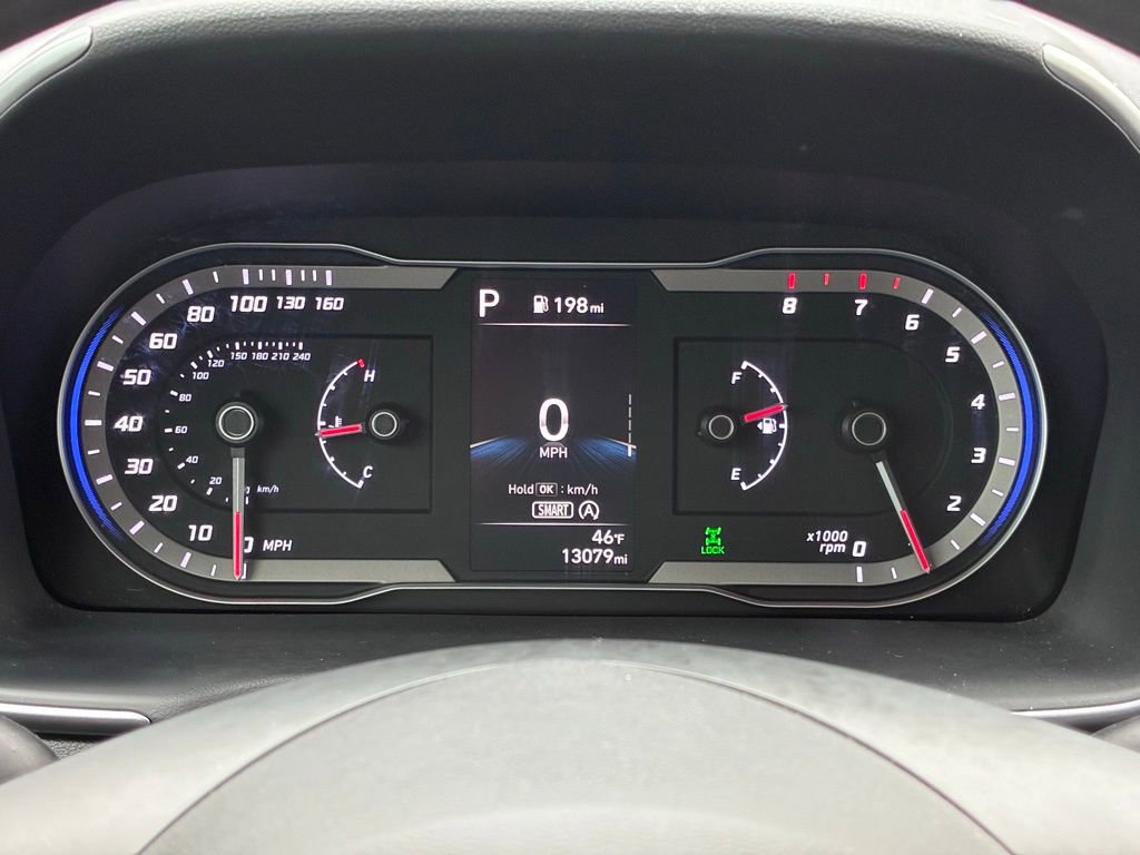 Used 2024 Hyundai Tucson SEL AWD/4WD image 30