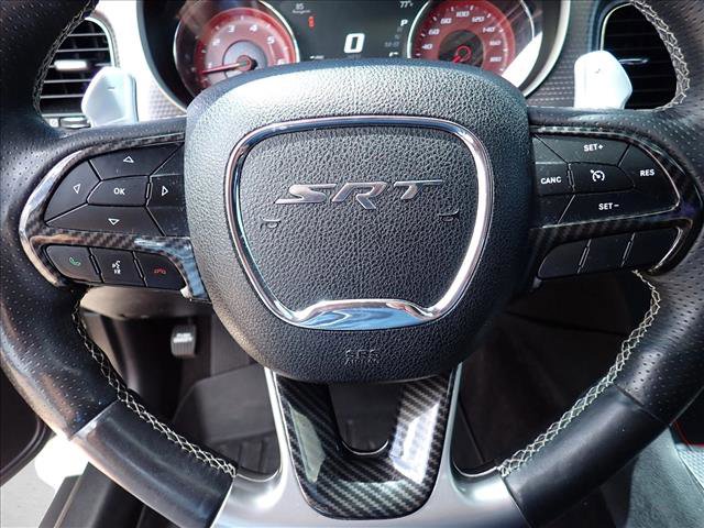 Used 2017 Dodge Charger SRT Hellcat w/ Harman/Kardon Audio Group RWD image 13