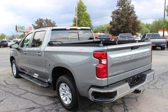 Used 2022 Chevrolet Silverado 1500 LT w/ Safety Package II image 11