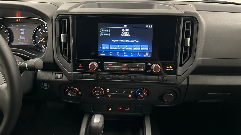 Certified 2025 Nissan Frontier S image 12