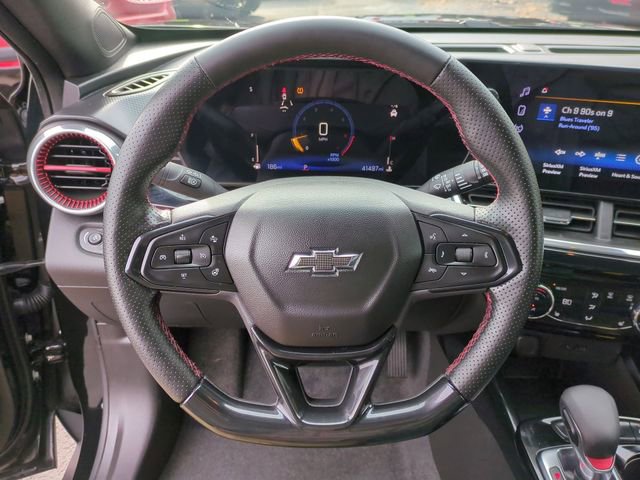 Certified 2024 Chevrolet Trax RS w/ Driver Confidence Package FWD image 12