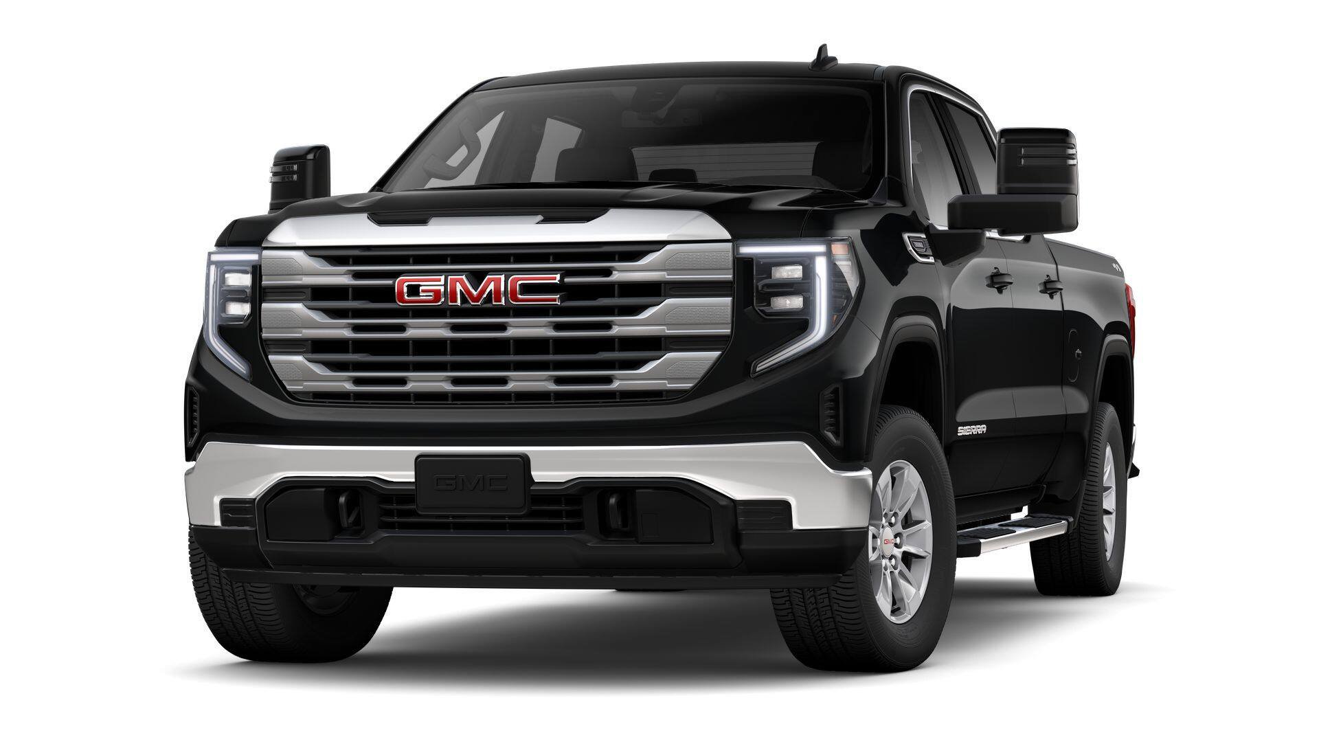 New 2026 GMC Sierra 1500 SLE AWD/4WD image 23